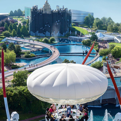 Futuroscope et Aquascope Poitiers