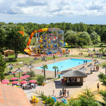 Atlantic Toboggan St Hilaire de Riez