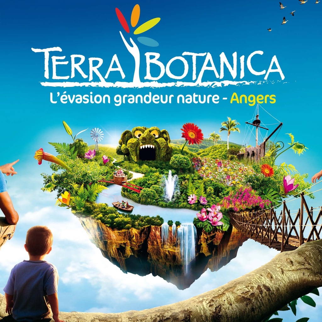 Terra Botanica Angers