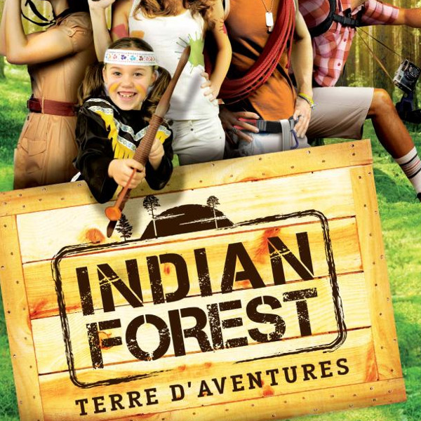 Indian Forest et Ogliss Park Moutiers les Mauxfaits