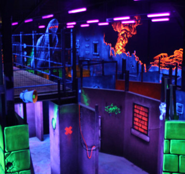 Laser Game de Luçon